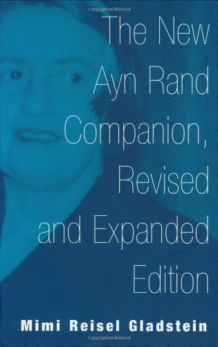 The New Ayn Rand Companion, Revised and Expanded Edition