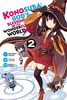 Konosuba: God's Blessing on This Wonderful World!, Vol. 2 (manga) (Konosuba (manga), Band 2)