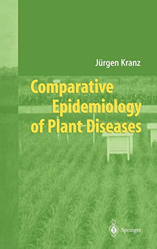 Comparative Epidemiology of Plant Diseases