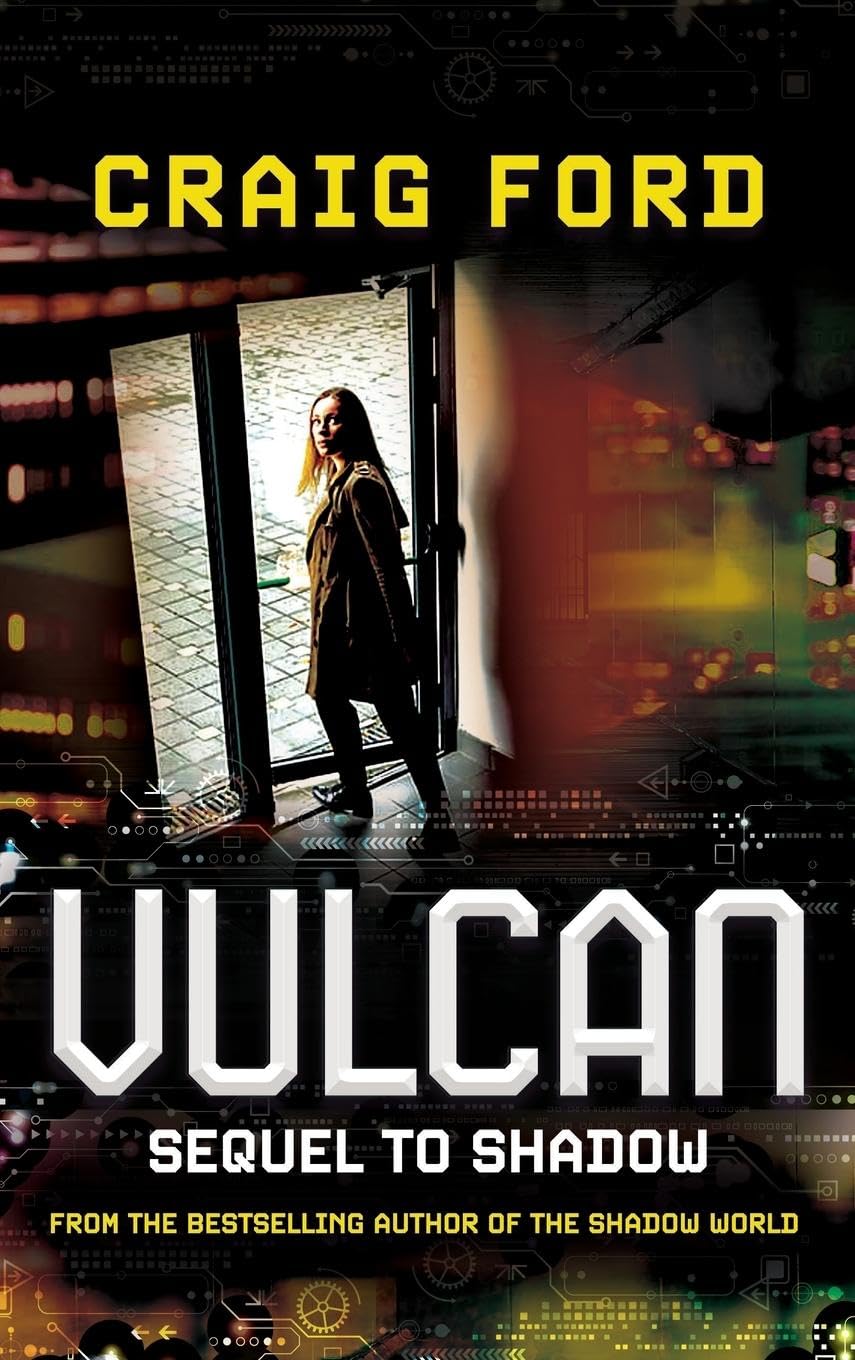 Vulcan (Foresight, Band 3)