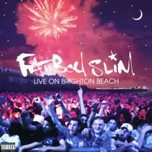 Live on Brighton Beach von Fatboy Slim | CD | Zustand sehr gut