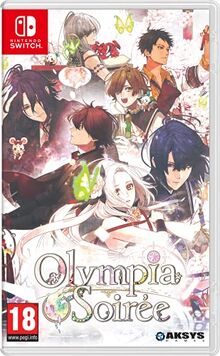 "Olympia Soiree – Nintendo Switch (PEGI ENGLISH)