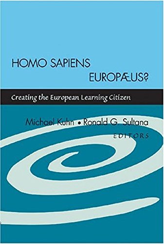 Homo Sapiens Europæus?: Creating the European Learning Citizen