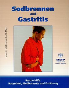 Sodbrennen und Gastritis