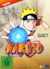 Naruto, Staffel 7: Naruto auf Mission (Episoden 158-183, uncut) [4 DVDs]