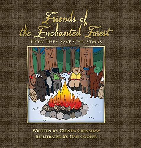 Friends Of The Enchanted Forest: How They Save Christmas