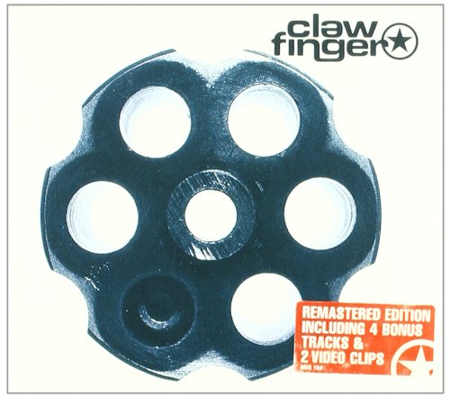 Deaf Dumb Blind von Clawfinger - Audio CD