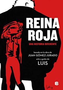 Reina roja (la novela gráfica): Una historia diferente (Ediciones B)