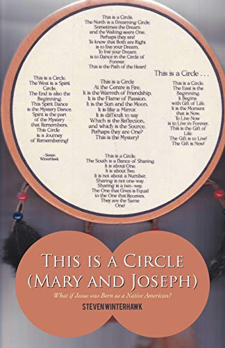This is A Circle (Mary and Joseph): What if Jesus was Born as a Native American?