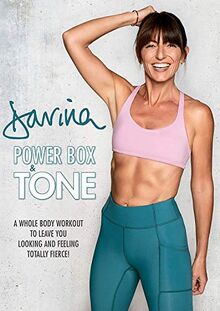 Davina - Power Box & Tone - Davina - Power Box & Tone (1 DVD)