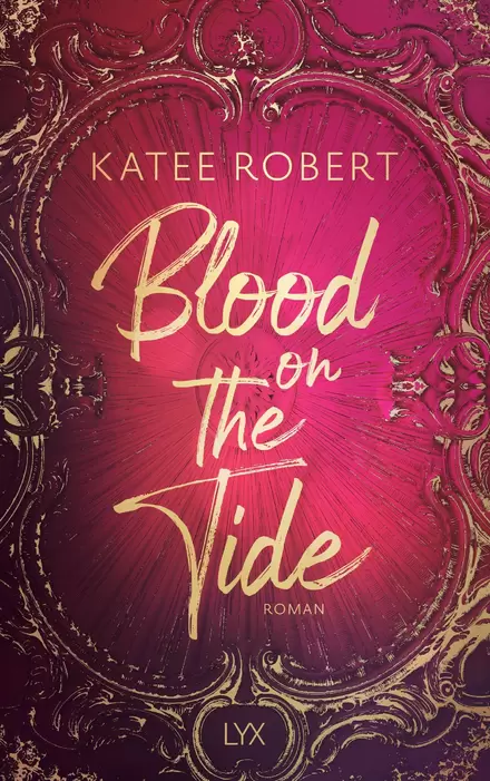 Blood on the Tide Cover