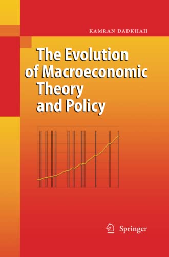 The Evolution of Macroeconomic Theory and Policy