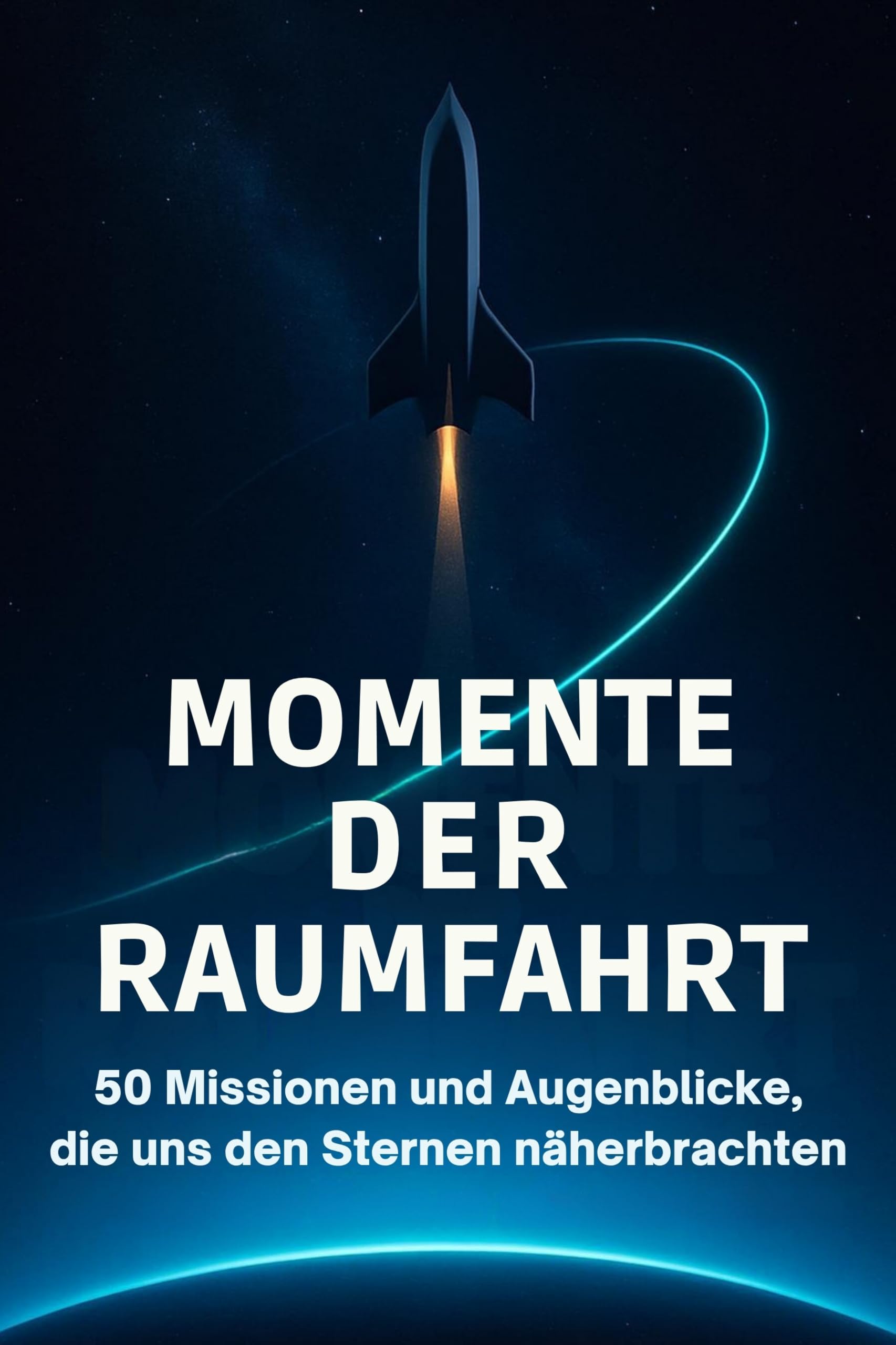 Momente der Raumfahrt: 50 Missionen und Augenblicke, die uns den Sternen näherbrachten