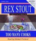 Too Many Cooks: A Nero Wolfe Mystery (Mystery Masters)