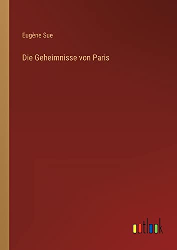 Die Geheimnisse von Paris