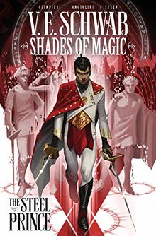 Shades of Magic Volume 1: The Steel Prince