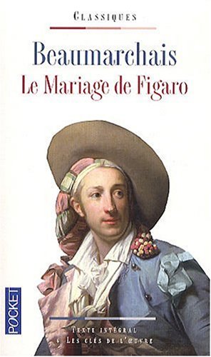 Le Mariage De Figaro Beaumarchais Le Mariage De Figaro Von Beaumarchais Pierre Augustin Caron De