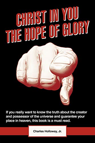 Christ In You The Hope Of Glory