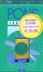 PONS Lexiface Bundling global Englisch. 2 Bücher und CD-ROM