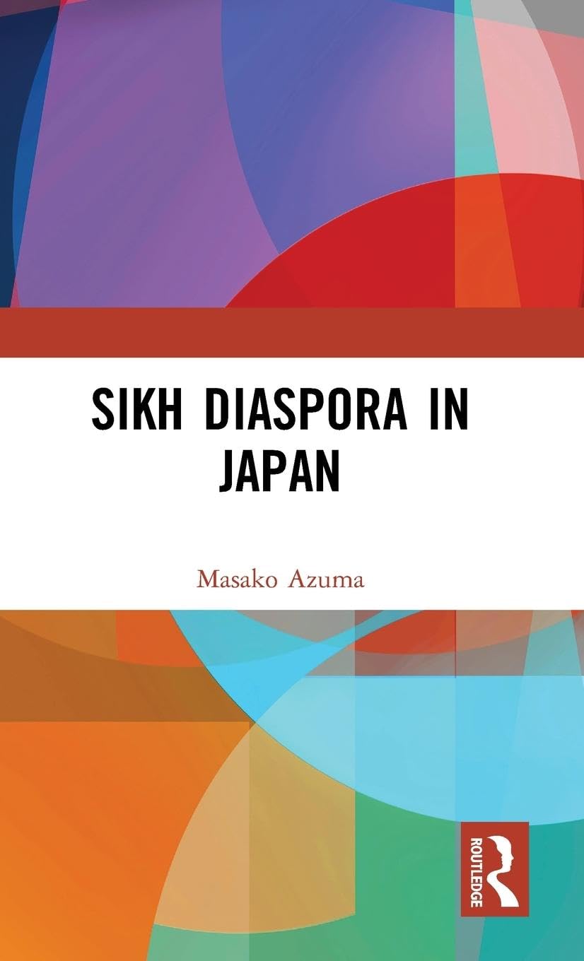 Azuma Masako Sikh Diaspora In Japan