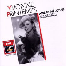 Airs d' operettes und Melodies