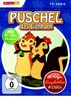 Puschel, das Eichhorn - 26 Folgen, Komplettbox [6 DVDs]