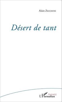 Désert de tant