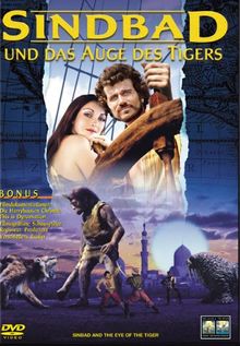 Sindbad und das Auge des Tigers