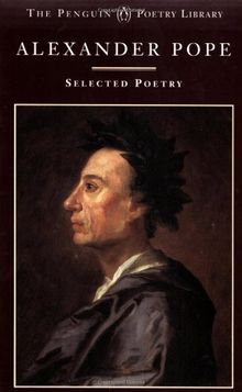 Pope: Selected Poetry: Poems (Poetry Library, Penguin)