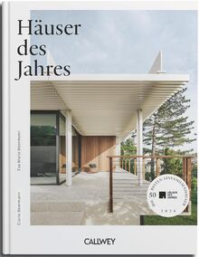 Häuser des Jahres 2024: Die 50 besten Einfamilienhäuser
