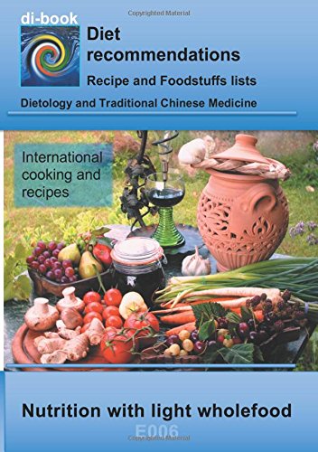 Nutrition with light wholefood: E006 DIETETICS - Universal - Light wholefood (di-book)