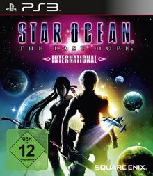 Star Ocean - The Last Hope (International)