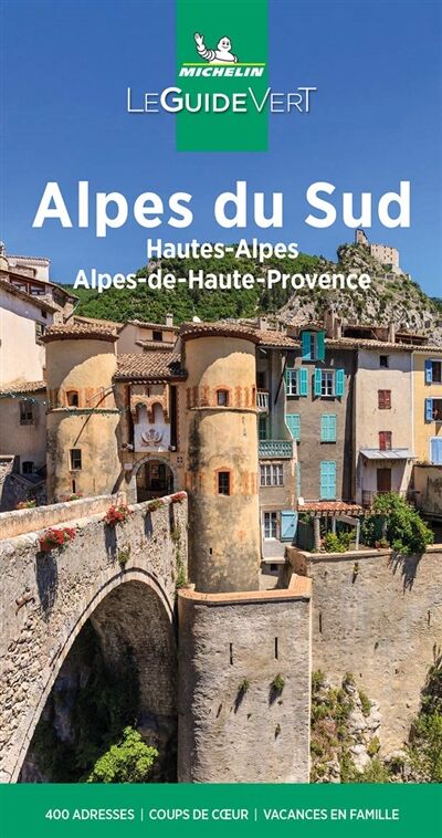 Alpes du Sud : Hautes-Alpes, Alpes-de-Haute-Provence