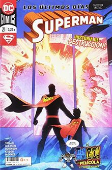 Superman núm. 76/21 (Renacimiento) (Superman (Nuevo Universo DC), Band 76)