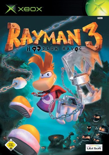 Rayman 3 hoodlum havoc секреты