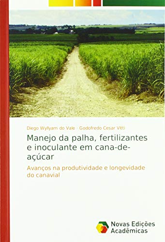 Manejo da palha, fertilizantes e inoculante em cana-de-açúcar: Avanços na produtividade e longevidade do canavial