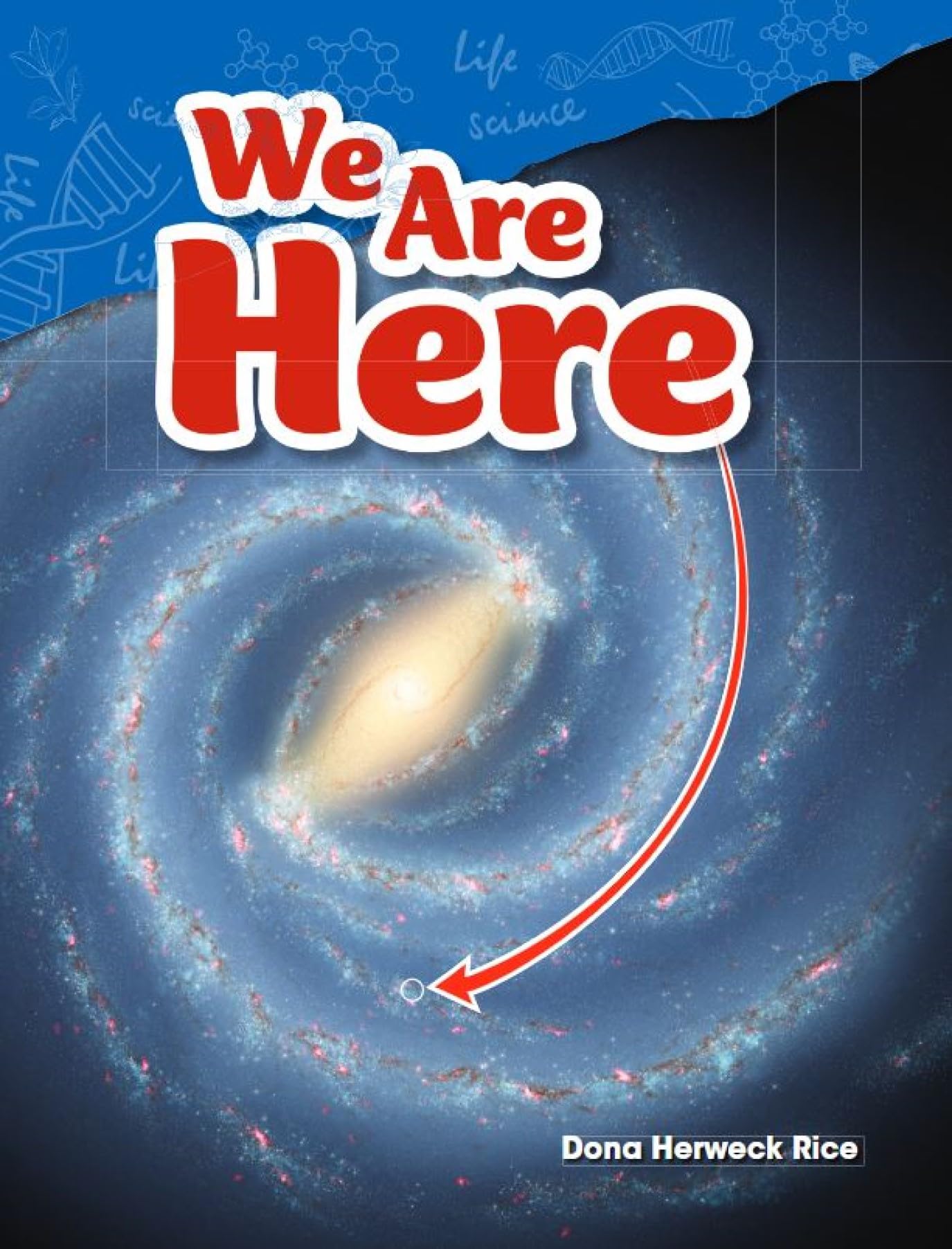 We Are Here (Earth and Space Science)