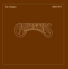 The Singles 1969-1973 von Carpenters | CD | Zustand gut