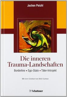 Die inneren Trauma-Landschaften. Borderline - Ego-State - Täter-Introjekt