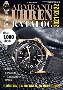 Armbanduhren Katalog 2021/2022 von Heel | Buch | Zustand sehr gut