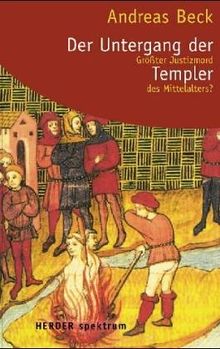 Der Untergang der Templer