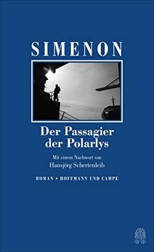 Der Passagier der Polarlys: Die großen Romane