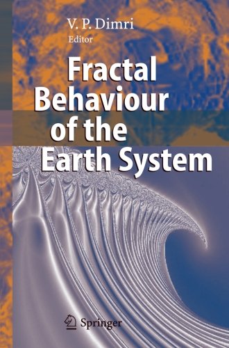 Fractal Behaviour of the Earth System
