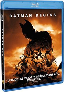 Batman Begins (Blu-Ray) (Import) (Keine Deutsche Sprache) (2008) Cillian Murphy; Katie Holmes; Liam N