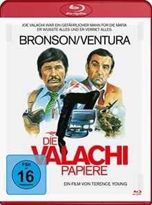 Die Valachi-Papiere [Blu-ray]