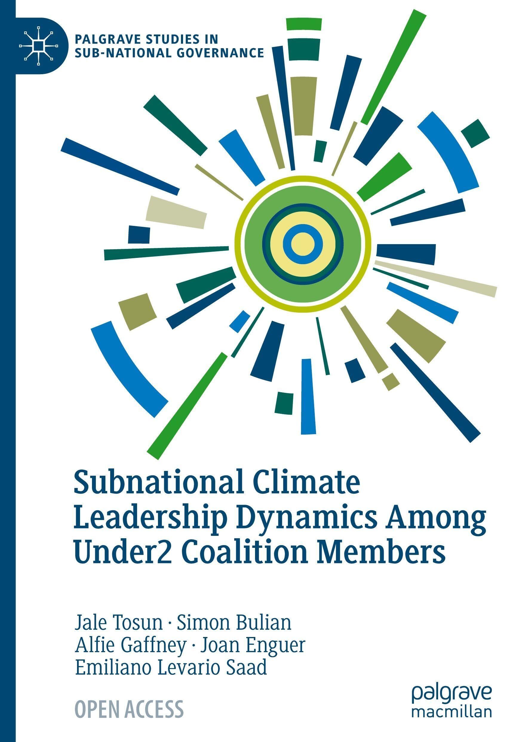 Subnational Climate Leadership Dynamics Among Under2 Coalition Members