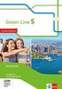 Green Line 5: Workbook mit Audio-CDs und Übungssoftware Klasse 9 (Green Line. Bundesausgabe ab 2014)