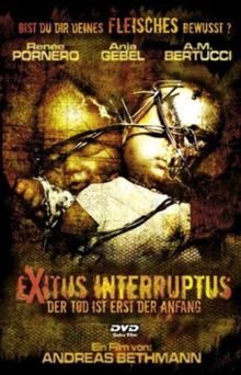 Exitus Interruptus  (ungekürzter Director's Cut) von Andreas Bethmann  | DVD | Zustand sehr gut