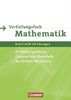Vertiefungsfach Mathematik - Gymnasiale Oberstufe Nordrhein-Westfalen: Arbeitsheft für die Einführungsphase mit Lösungen