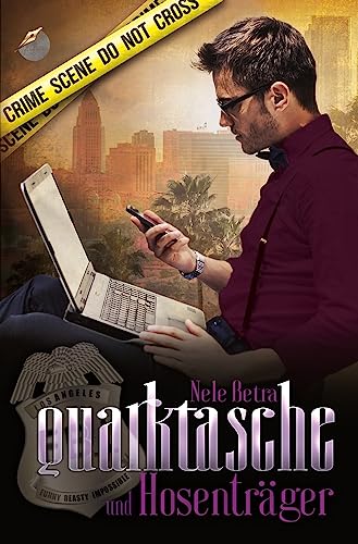 Quarktasche und Hosenträger (F.B.I. – FUNNY BEASTY IMPOSSIBLE)